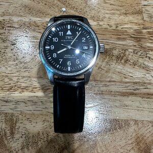 IWC Pilot XV watch